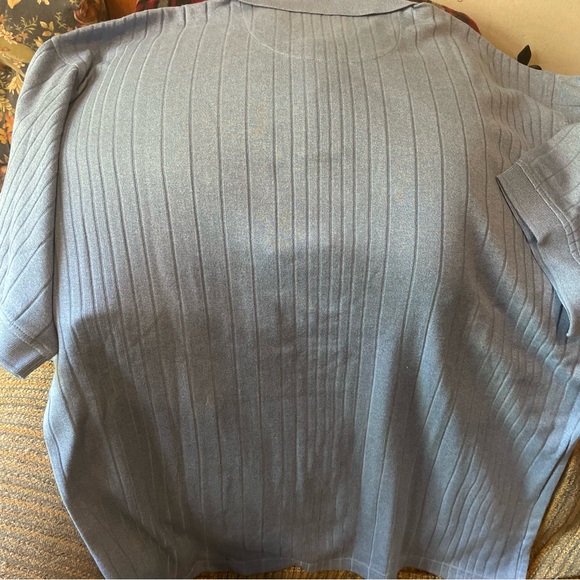 Geoffrey Beene Polo Style Men’s Shirt, NWT, X-Large, great designer quality - Picture 5 of 5